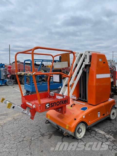 Snorkel MB26J Nooled ja varred