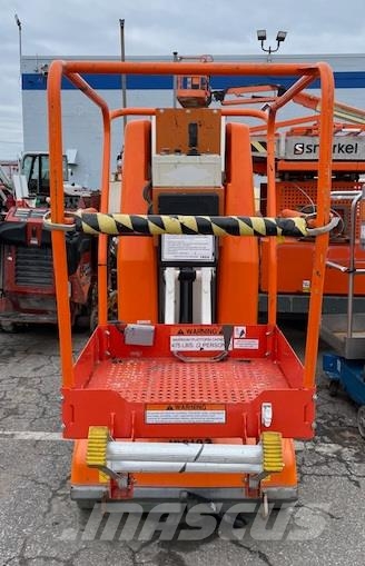 Snorkel MB26J Nooled ja varred