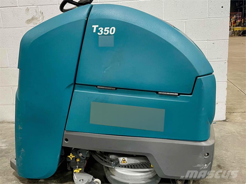 Tennant T350 Construction - Others