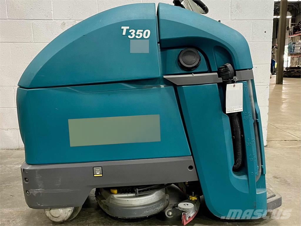 Tennant T350 Construction - Others