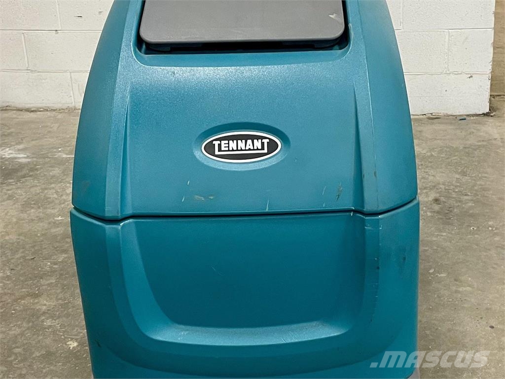Tennant T350 Construction - Others