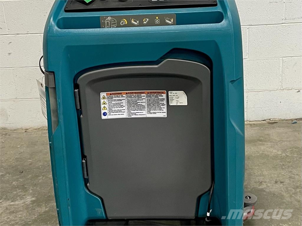 Tennant T350 Construction - Others