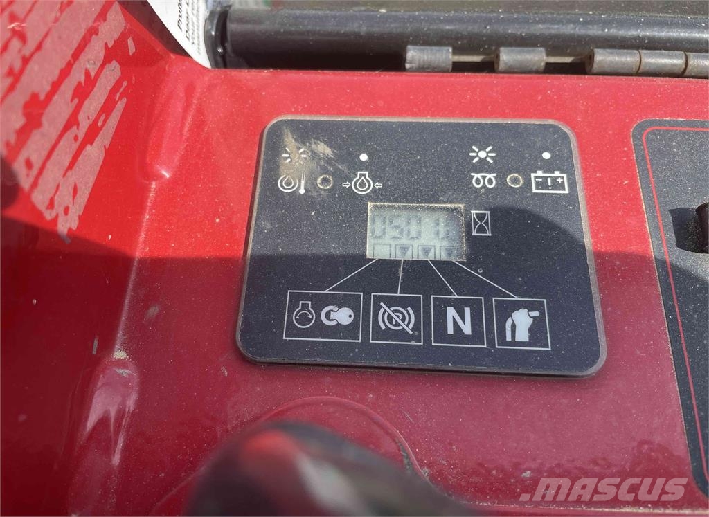 Toro Dingo TX-1000 Skid steer loderler