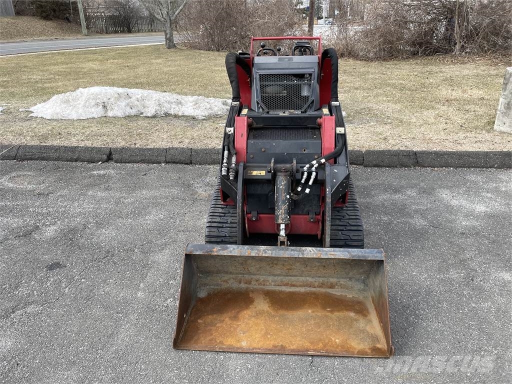Toro Dingo TX-1000 Φορτωτάκια