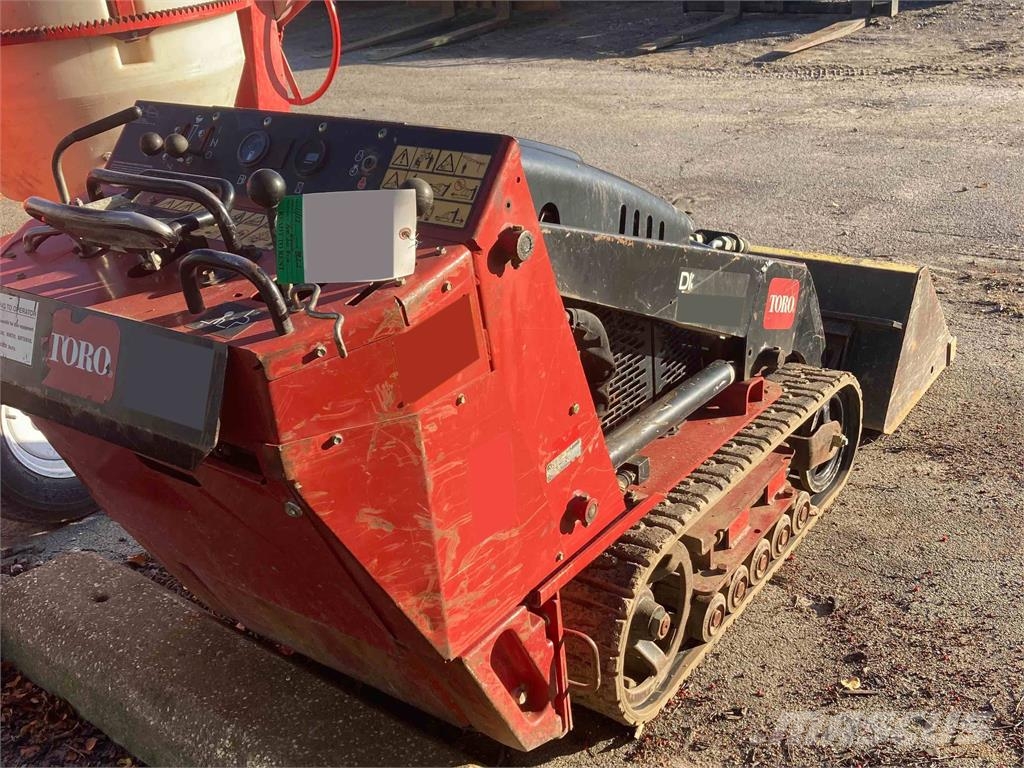 Toro Dingo TX-427 Skid steer loderler