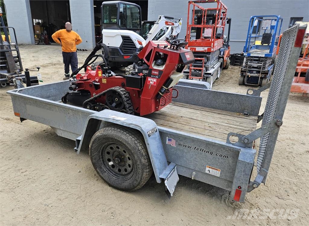 Toro STX-26 Muu