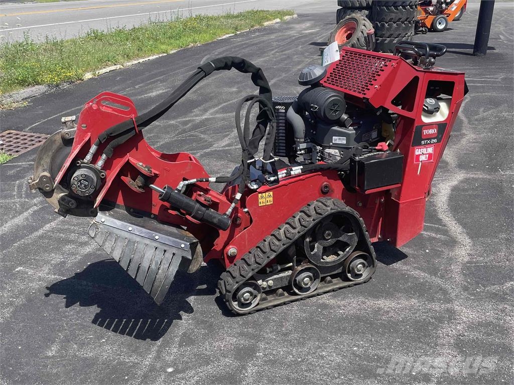 Toro STX-26 Muu