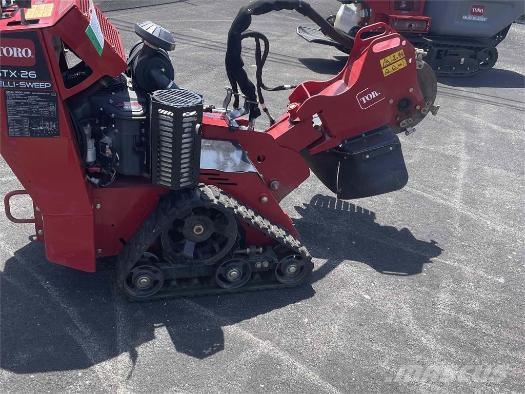 Toro STX-26 Muu