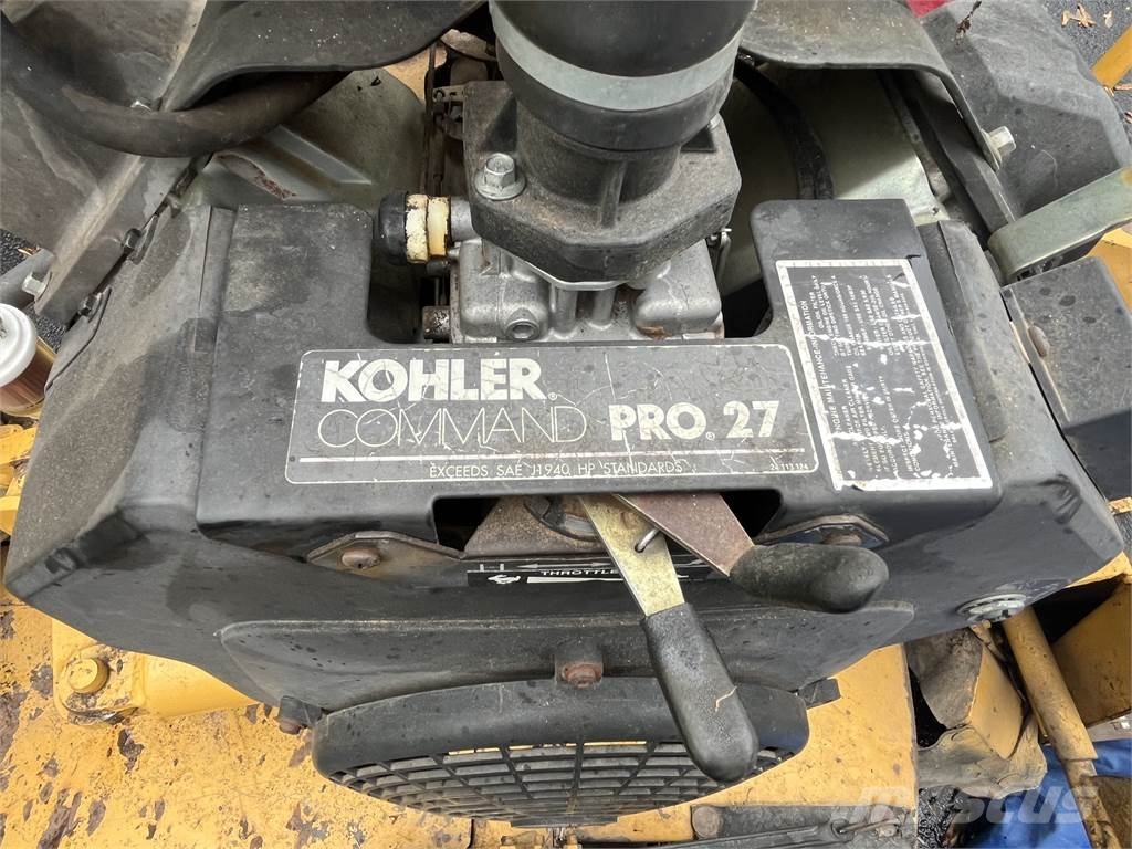 Vermeer SC252 Muut koneet