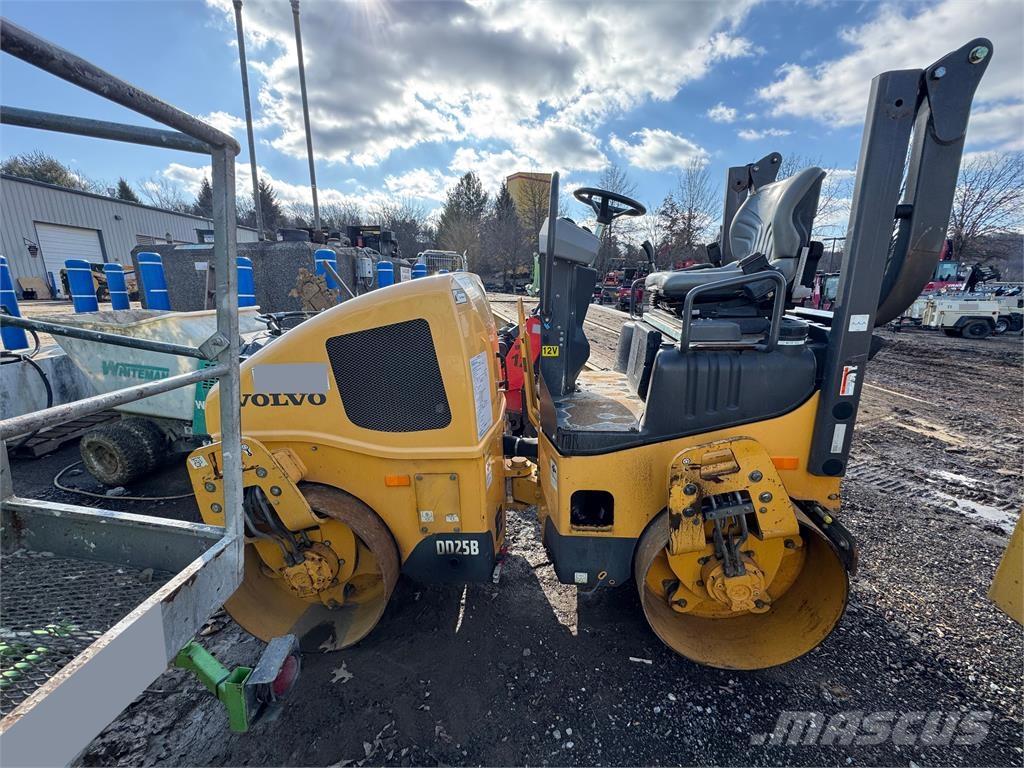 Volvo DD25B Muut koneet