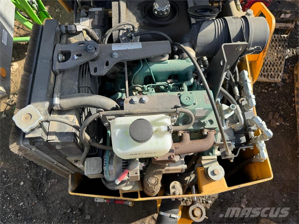 Volvo DD25B Muut koneet