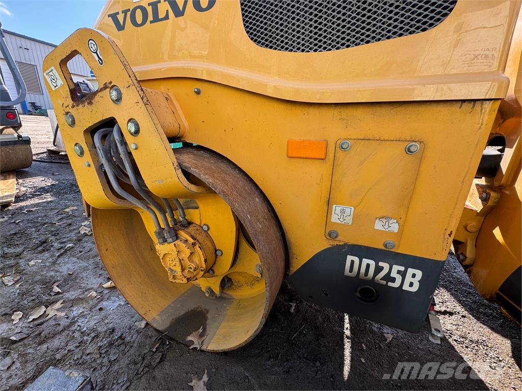 Volvo DD25B Muut koneet