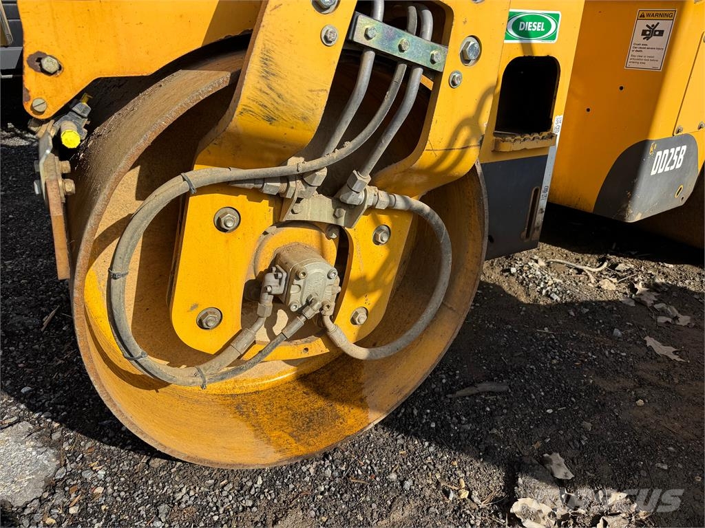 Volvo DD25B Muut koneet