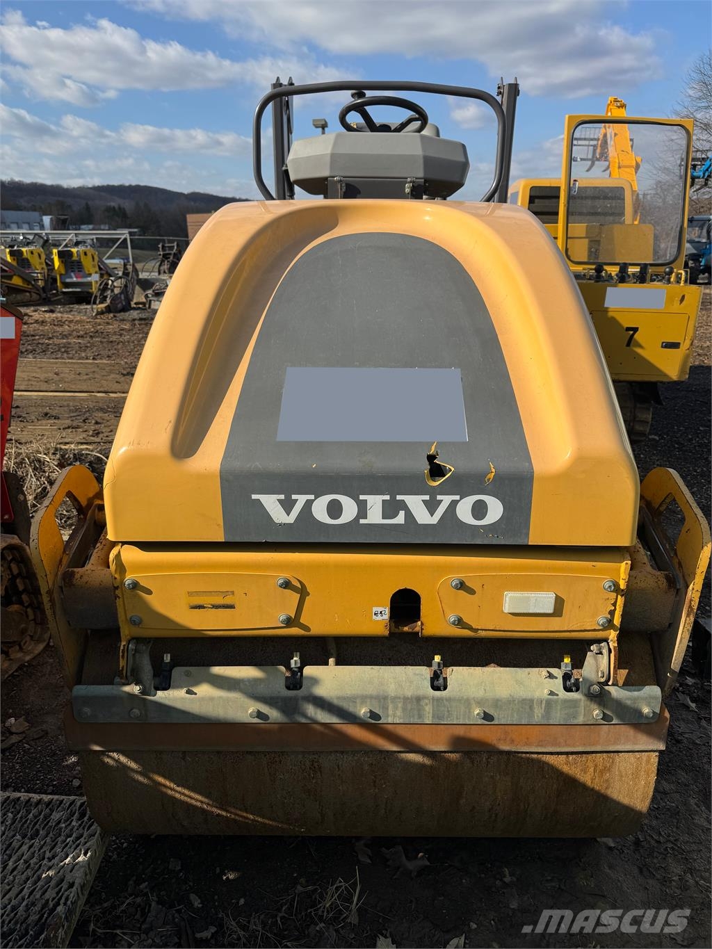 Volvo DD25B Muut koneet