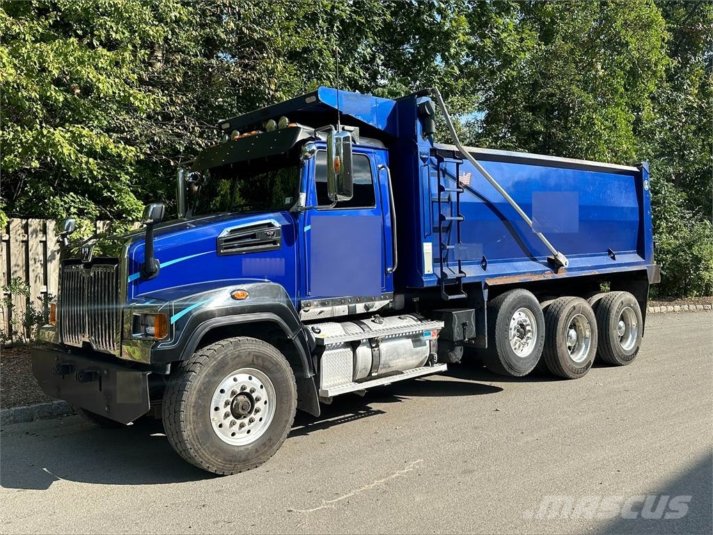 Western Star 4700 傾卸式卡車