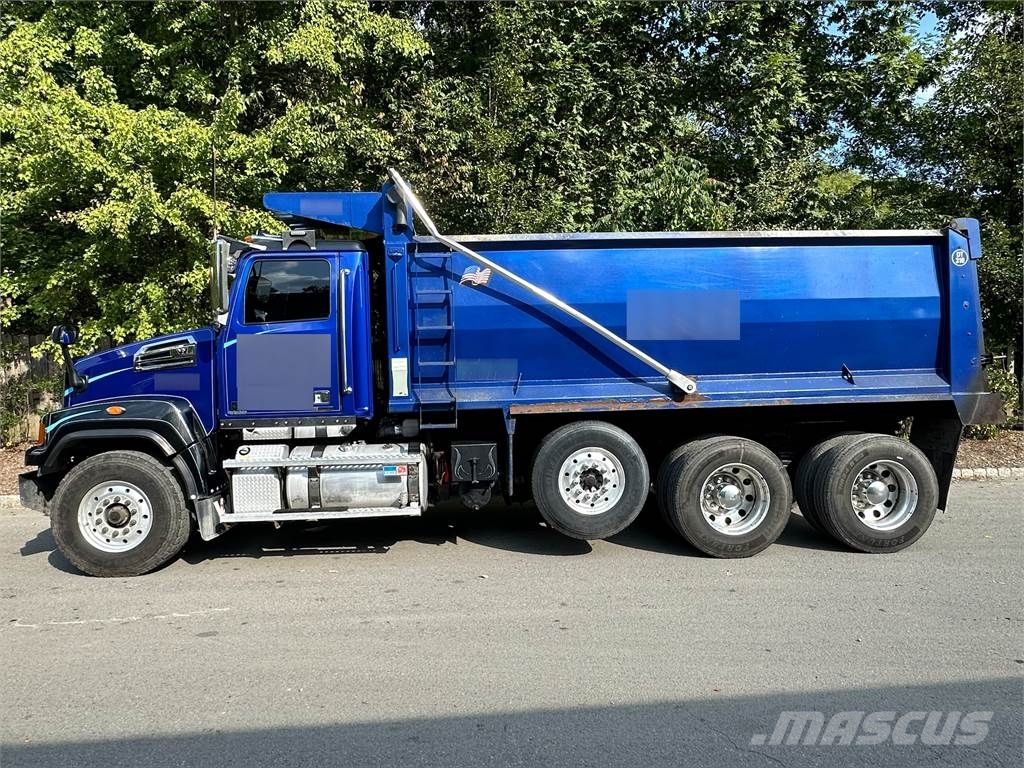 Western Star 4700 傾卸式卡車