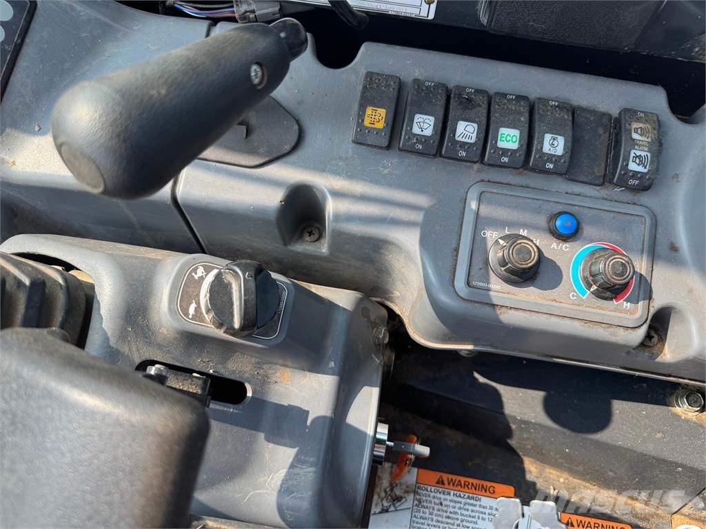 Yanmar SV40 Escavadeiras de esteiras