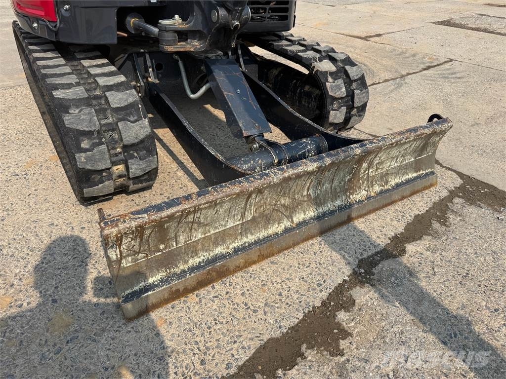 Yanmar SV40 Escavadeiras de esteiras