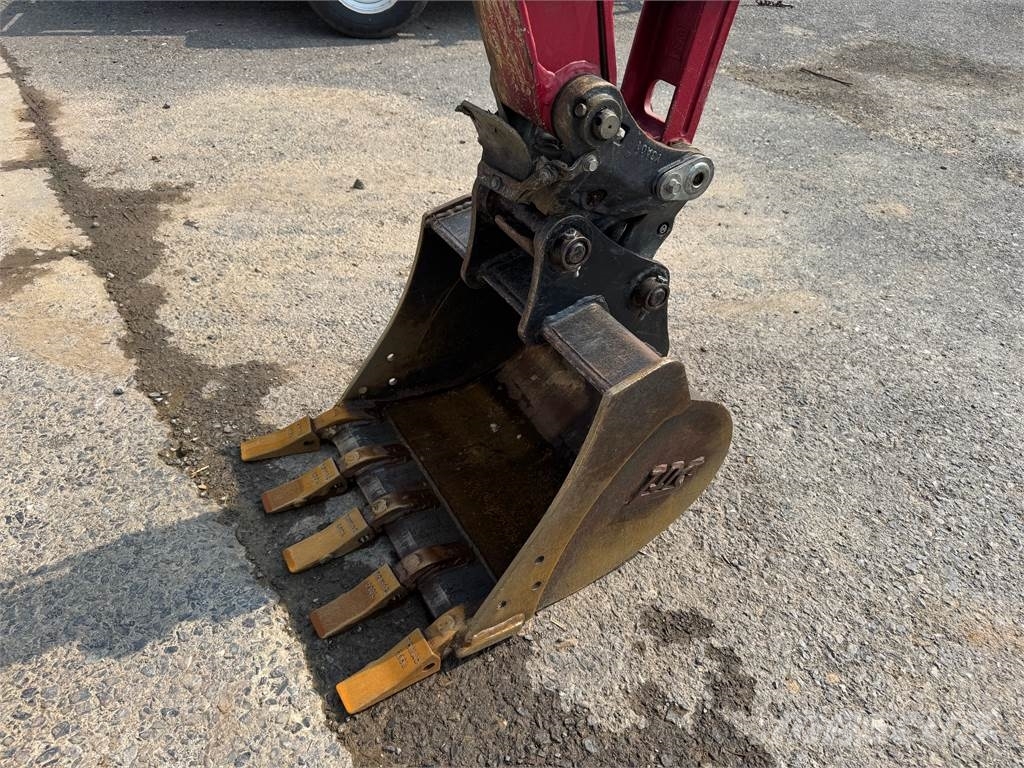 Yanmar SV40 Escavadeiras de esteiras