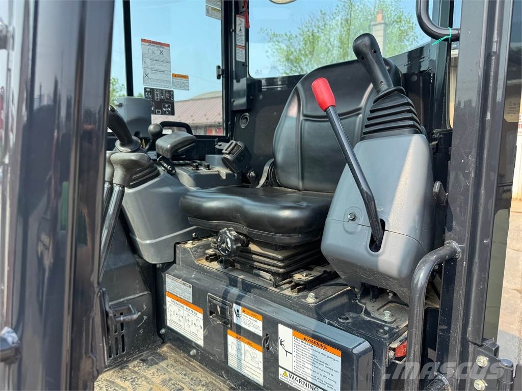 Yanmar SV40 Escavadeiras de esteiras