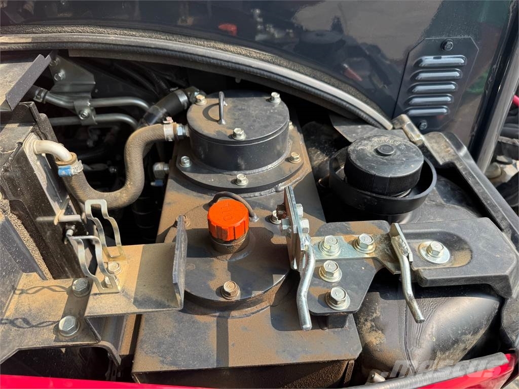Yanmar SV40 Escavadeiras de esteiras