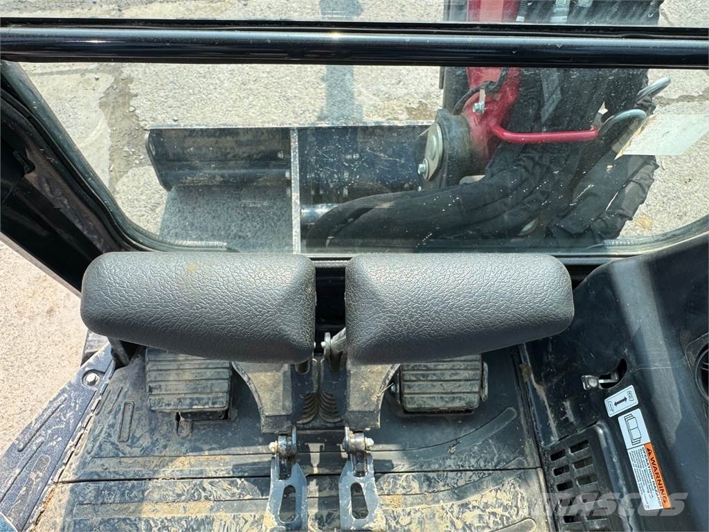 Yanmar SV40 Escavadeiras de esteiras