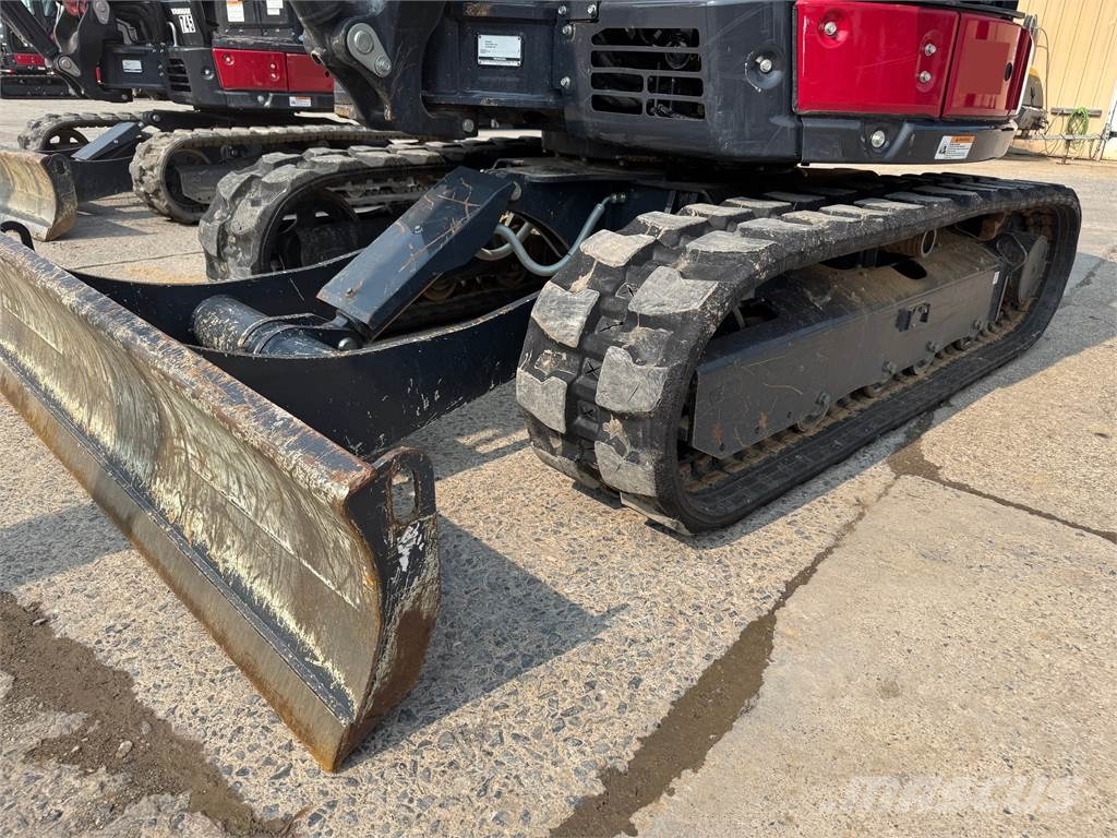 Yanmar SV40 Escavadeiras de esteiras