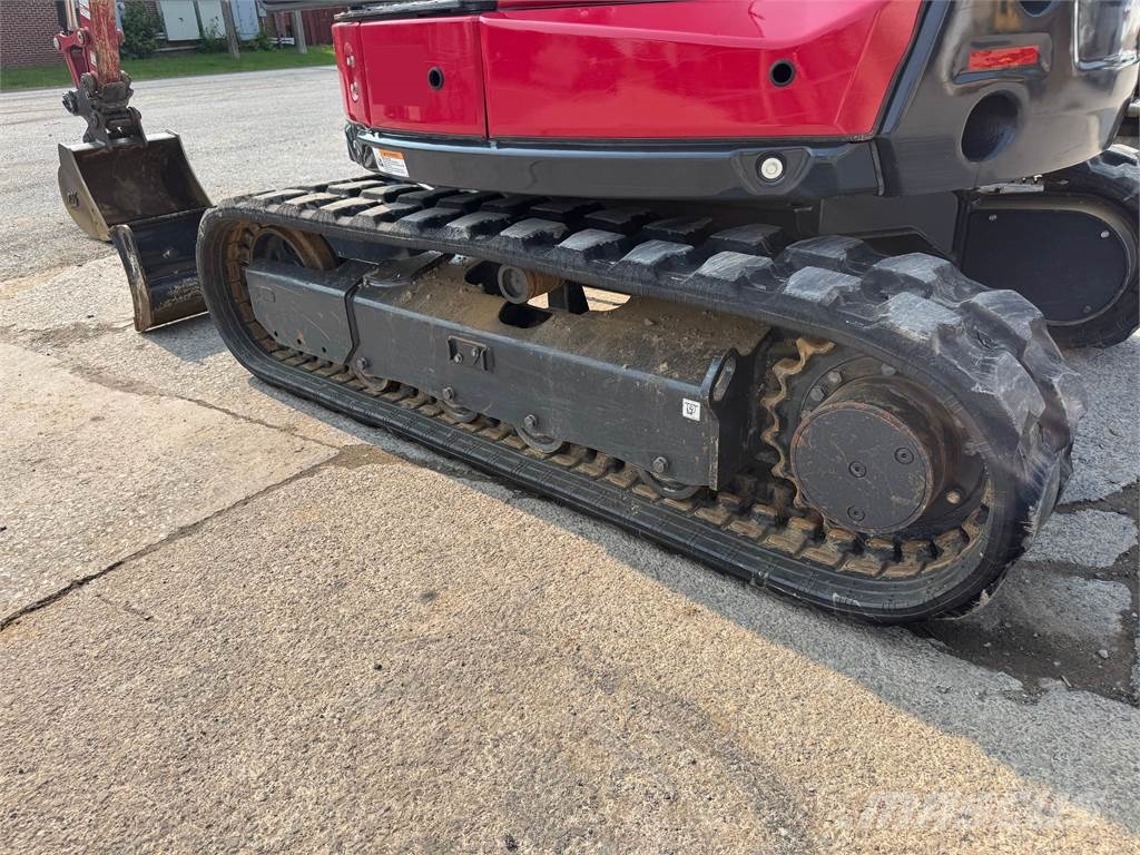Yanmar SV40 Escavadeiras de esteiras