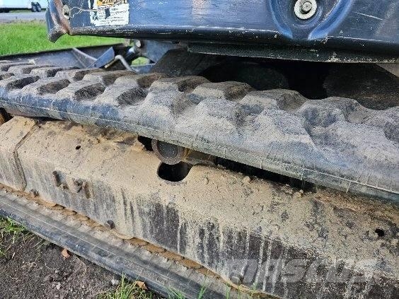 Yanmar ViO35-6A Εκσκαφείς με ερπύστριες