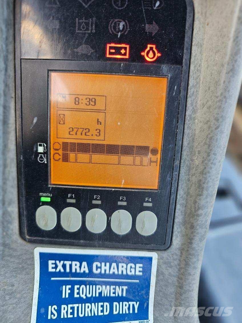 Yanmar ViO35-6A Εκσκαφείς με ερπύστριες