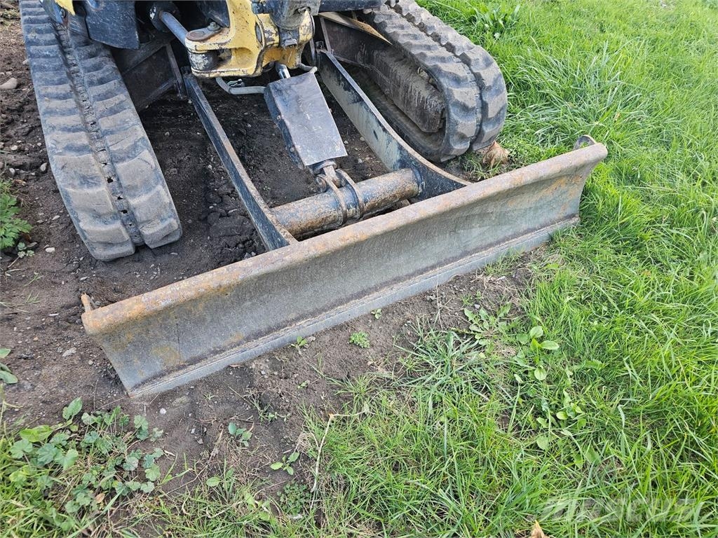 Yanmar ViO35-6A Εκσκαφείς με ερπύστριες