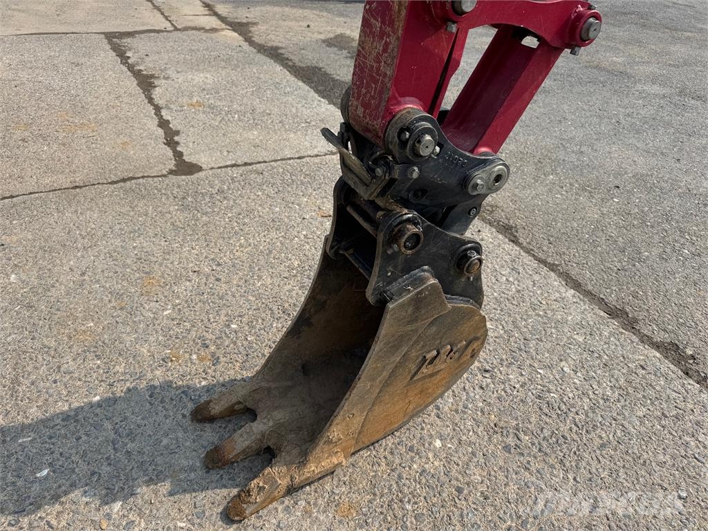 Yanmar ViO35-6A Εκσκαφείς με ερπύστριες
