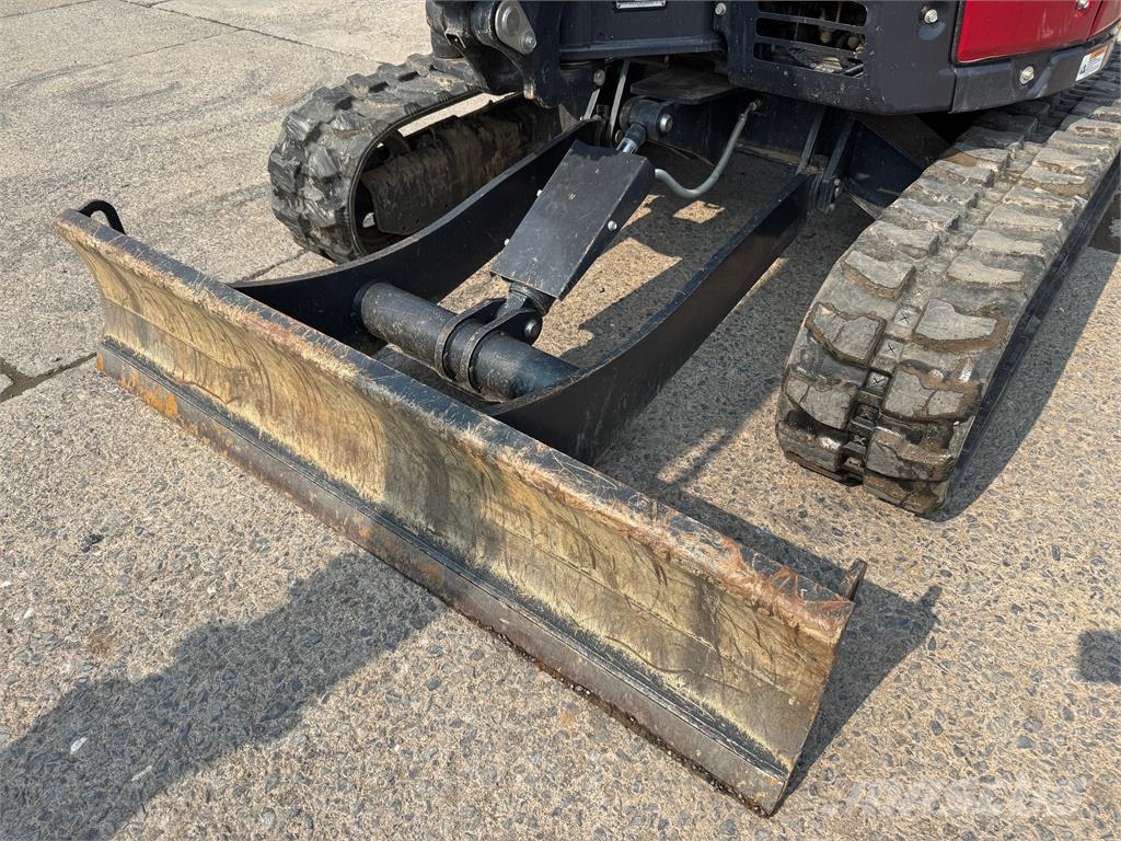 Yanmar ViO35-6A Εκσκαφείς με ερπύστριες
