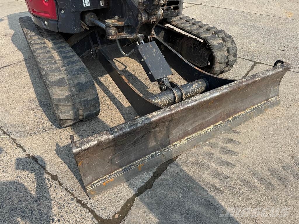 Yanmar ViO35-6A Εκσκαφείς με ερπύστριες