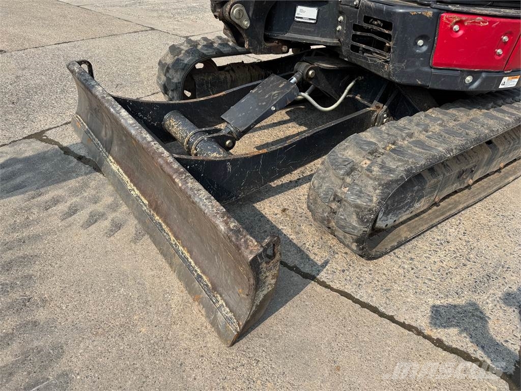 Yanmar ViO35-6A Εκσκαφείς με ερπύστριες