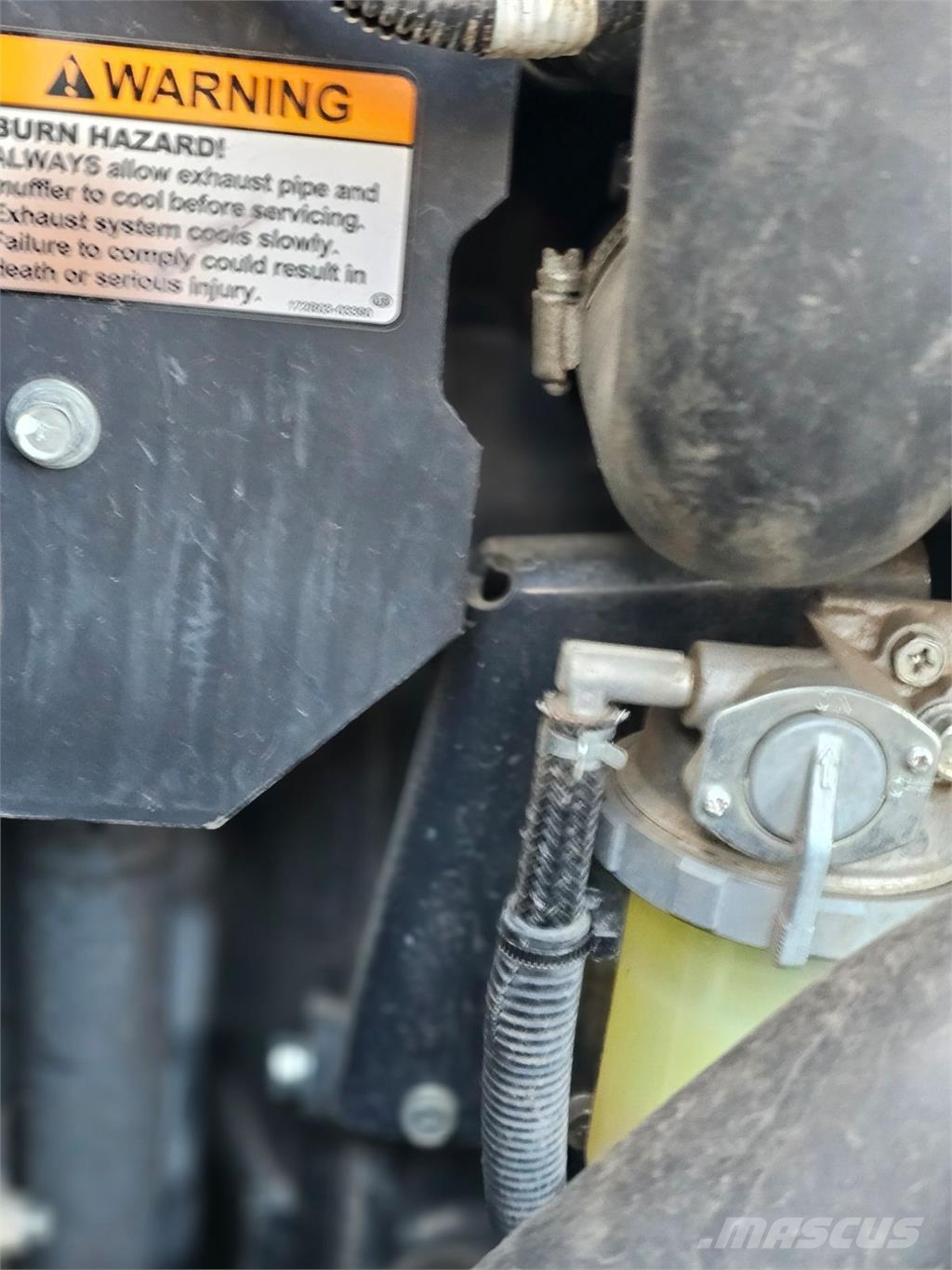 Yanmar ViO35-6A Εκσκαφείς με ερπύστριες