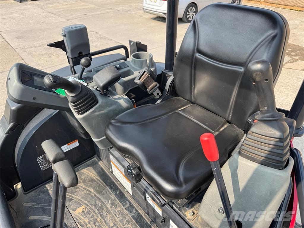 Yanmar ViO35-6A Εκσκαφείς με ερπύστριες