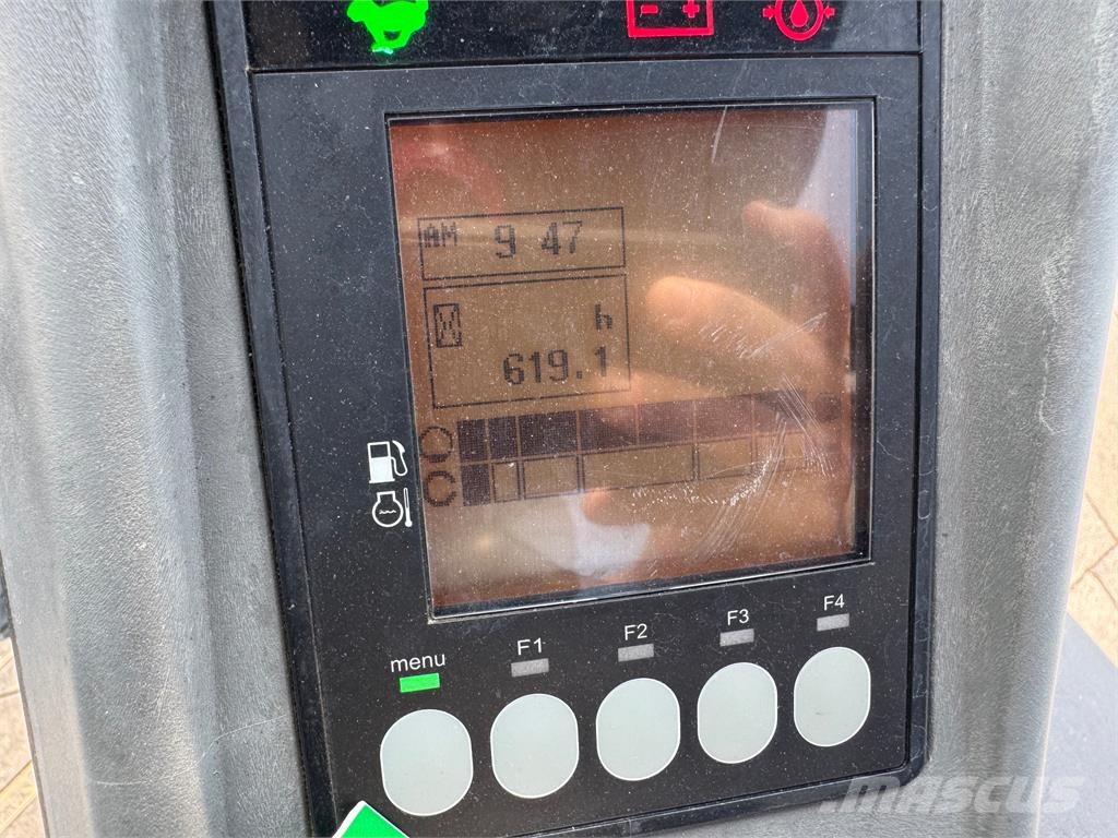Yanmar ViO35-6A Εκσκαφείς με ερπύστριες