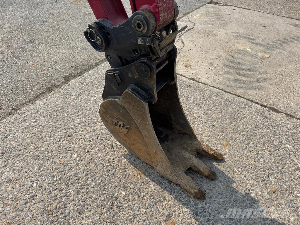 Yanmar ViO35-6A Εκσκαφείς με ερπύστριες