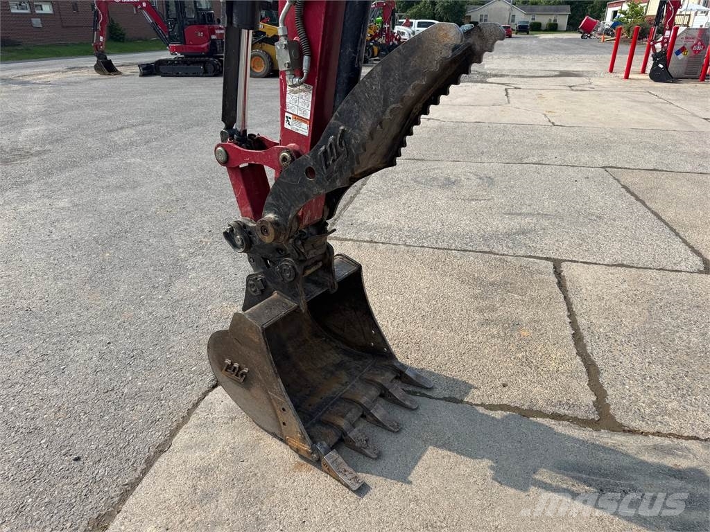 Yanmar ViO35-6A Εκσκαφείς με ερπύστριες