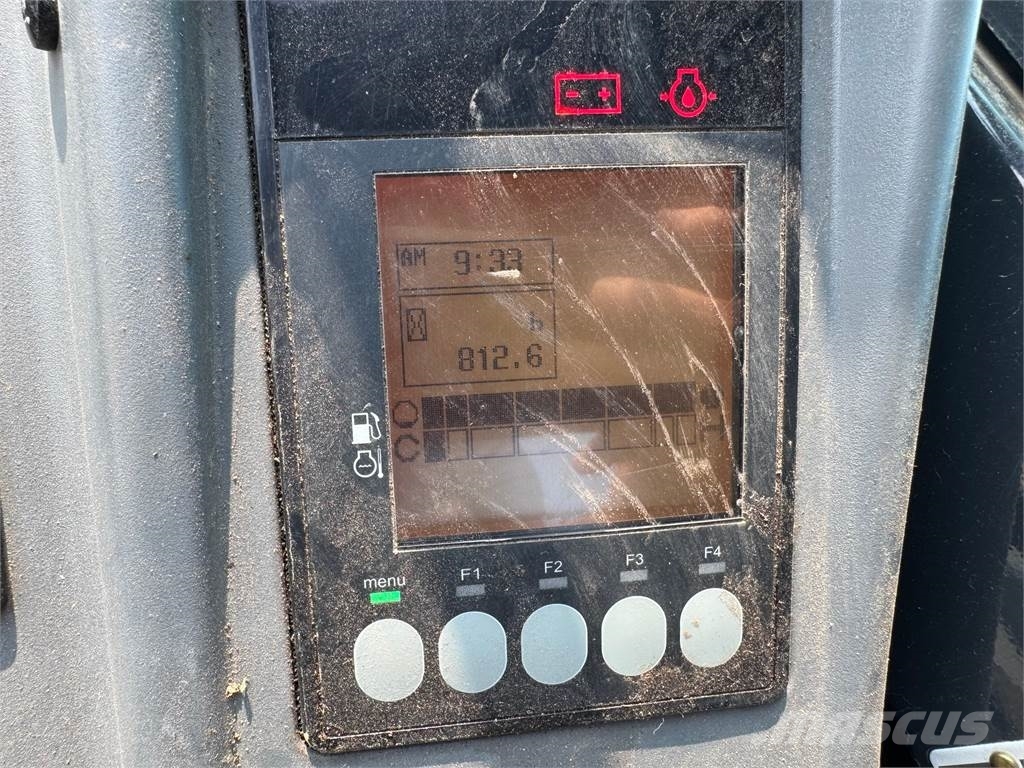 Yanmar ViO35-6A Εκσκαφείς με ερπύστριες