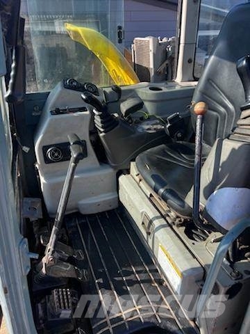Yanmar ViO55-5B Εκσκαφείς με ερπύστριες