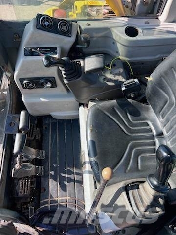 Yanmar ViO55-5B Εκσκαφείς με ερπύστριες
