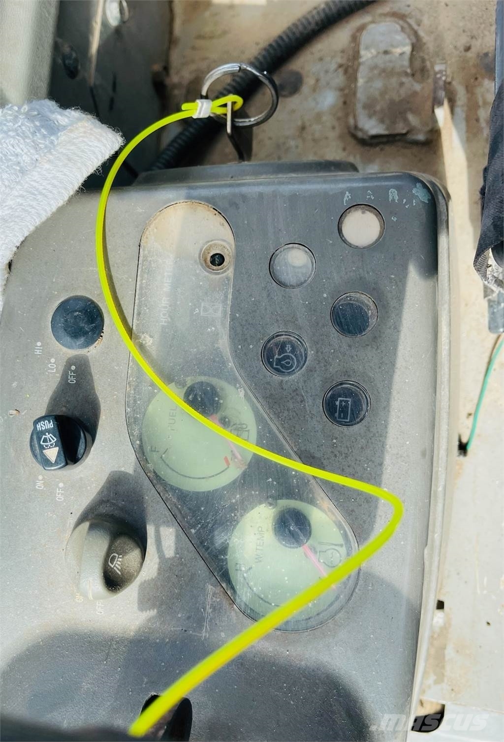 Yanmar ViO55-5B Εκσκαφείς με ερπύστριες