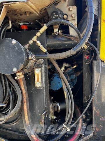 Yanmar ViO55-5B Εκσκαφείς με ερπύστριες