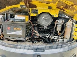 Yanmar ViO55-5B Εκσκαφείς με ερπύστριες