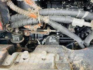 Yanmar ViO55-5B Εκσκαφείς με ερπύστριες