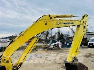 Yanmar ViO55-5B Εκσκαφείς με ερπύστριες
