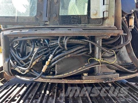 Yanmar ViO55-5B Εκσκαφείς με ερπύστριες