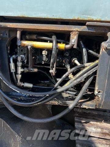 Yanmar ViO55-5B Εκσκαφείς με ερπύστριες